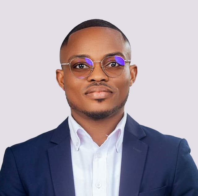 Bright Ejeani Mensah